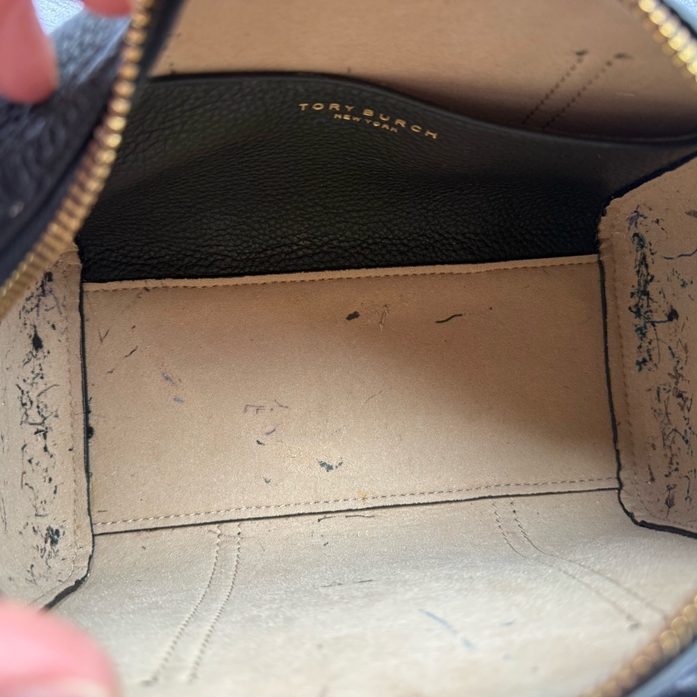 Tory Burch Black mini Handbag - Picture 6 of 6